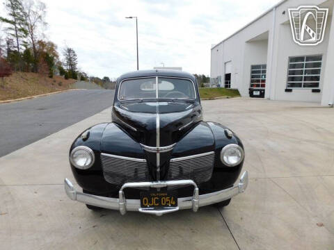 1941 Mercury A19