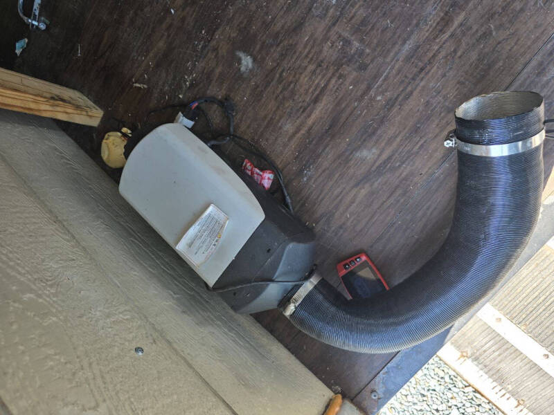 2005 Freightliner MB/Bus