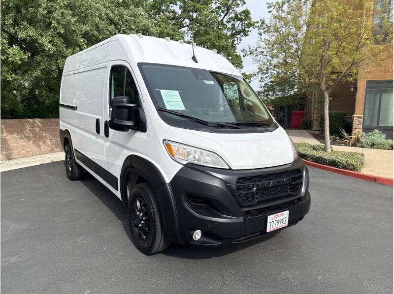 2023 RAM ProMaster 1500 136 WB