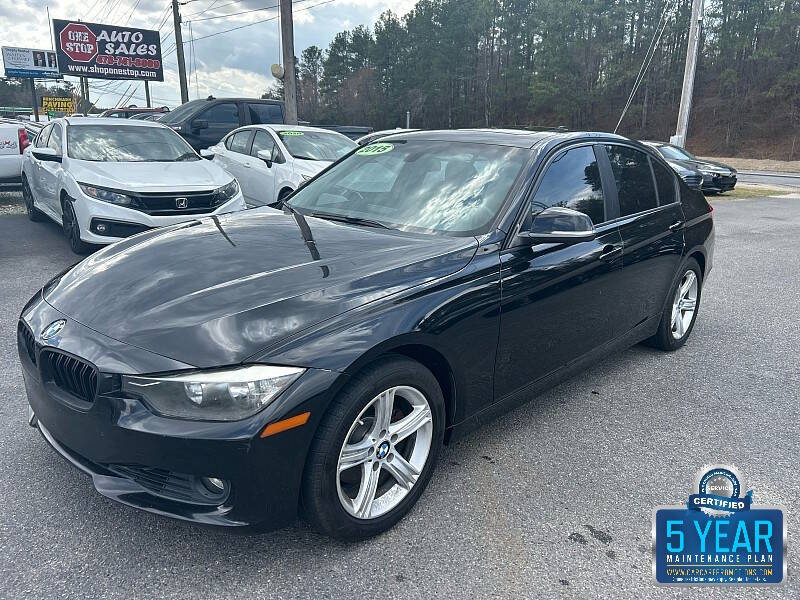 2015 BMW 3 Series 328i