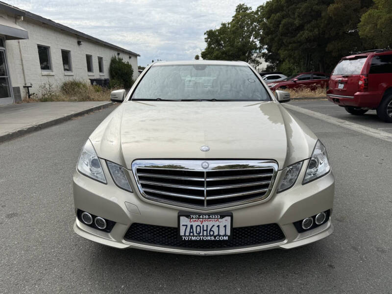 2010 Mercedes-Benz E-Class E 350 Luxury