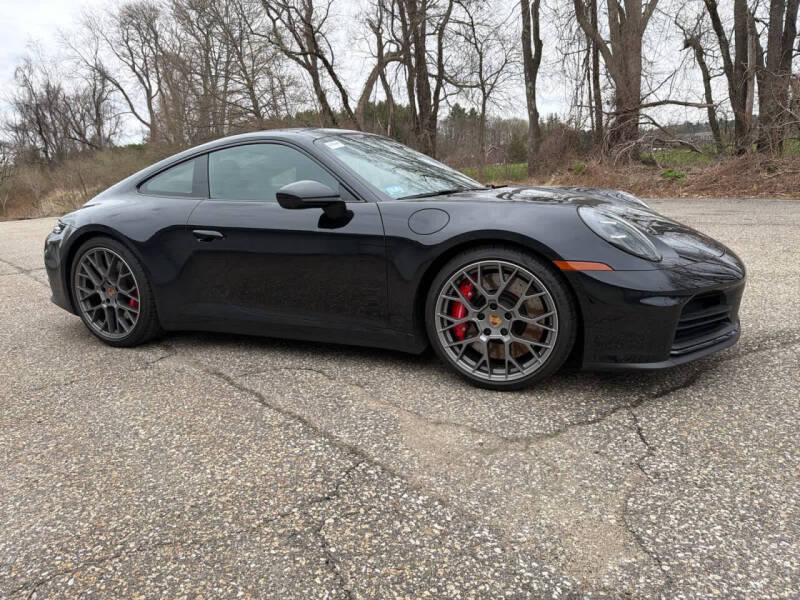2025 Porsche 911 Carrera S