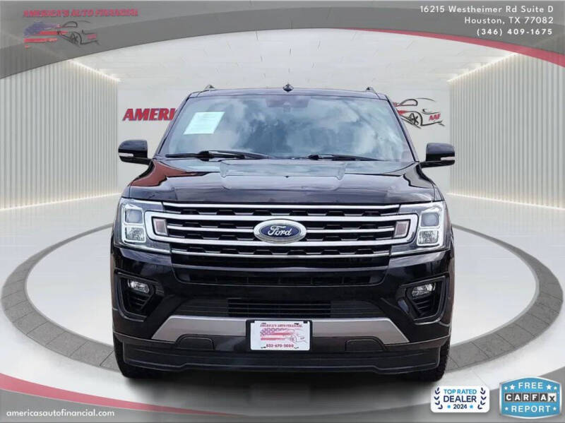 2020 Ford Expedition MAX XLT