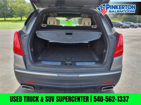 2018 Cadillac XT5 Premium Luxury