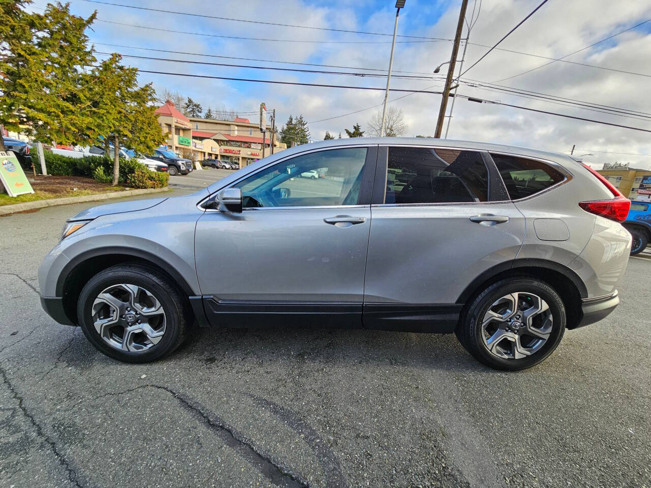 2017 Honda CR-V for sale at Autos by Talon in Seattle, WA