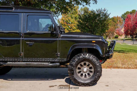 1989 Land Rover Defender 110