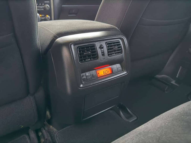 2014 Nissan Pathfinder SV