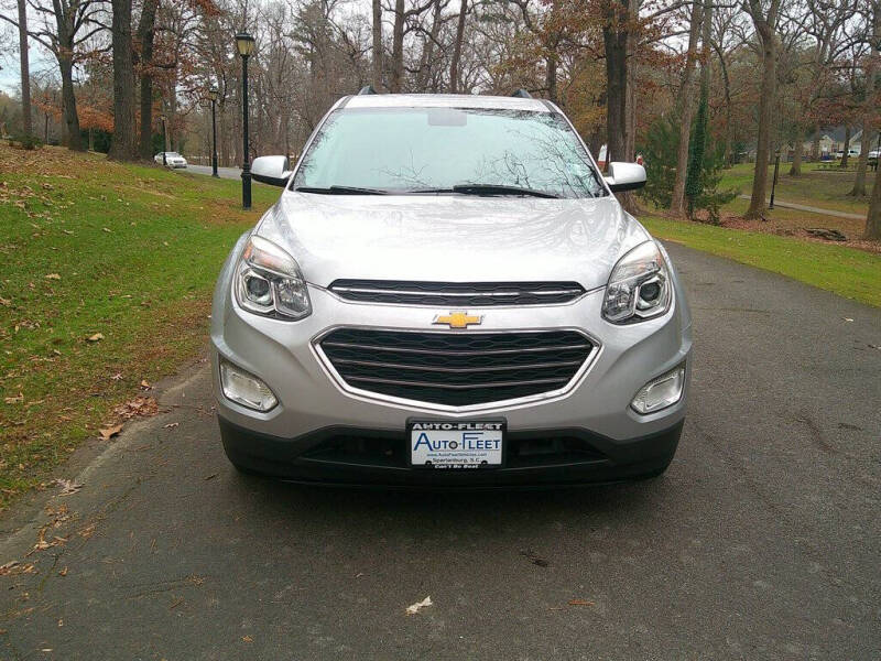 2017 Chevrolet Equinox LT