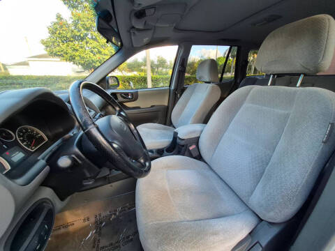 2005 Hyundai Santa Fe GLS