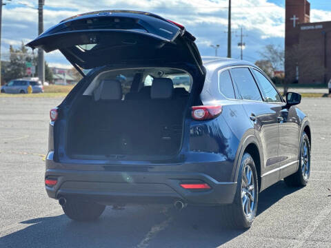 2018 Mazda CX-9 Touring