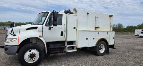 2014 International DuraStar 4400 for sale at Ernie's Auto LLC in Columbus OH