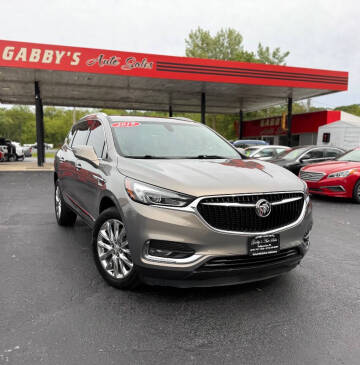 2019 Buick Enclave Essence