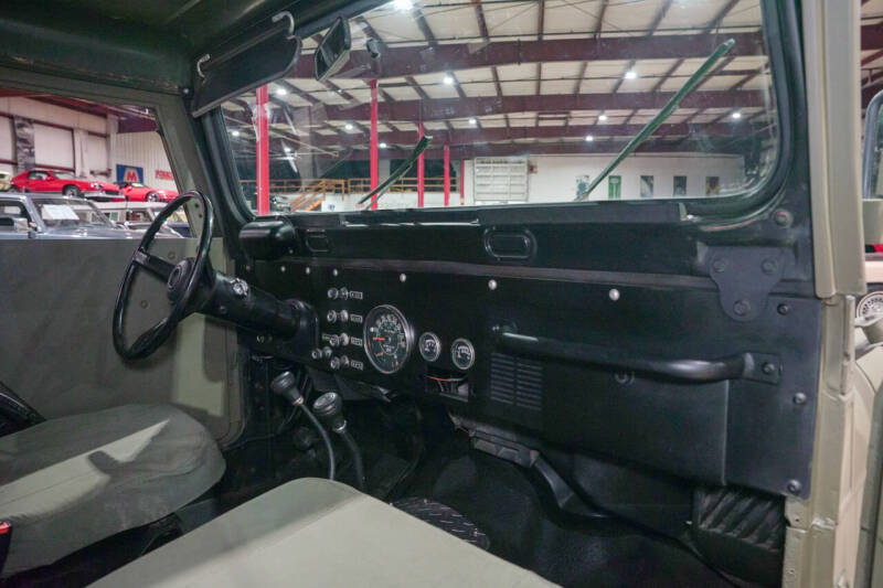1981 Jeep CJ-5