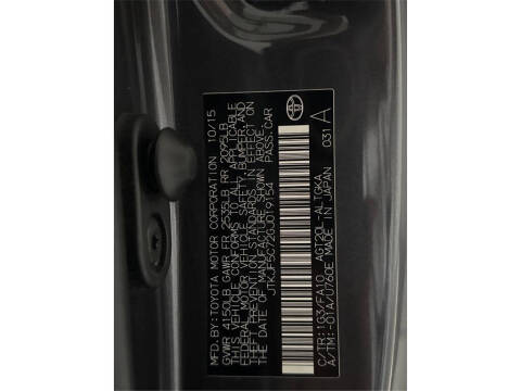 2016 Scion tC Release Series 10.0