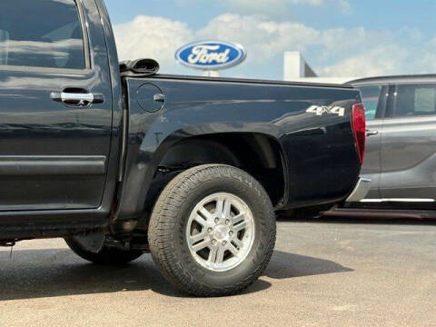 2010 GMC Canyon SLT