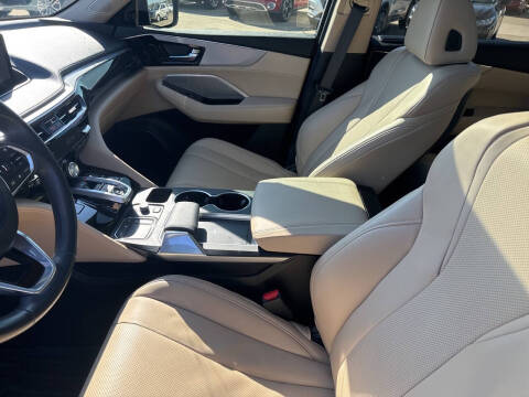 2023 Acura MDX w/Tech