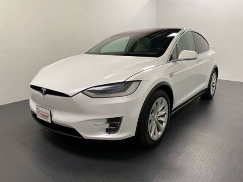 2018 Tesla Model X for sale at CERTIFIED AUTOPLEX INC in Dallas TX