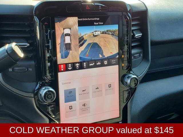 2025 RAM 2500 Tradesman