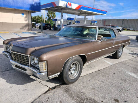 1971 Chevrolet Caprice