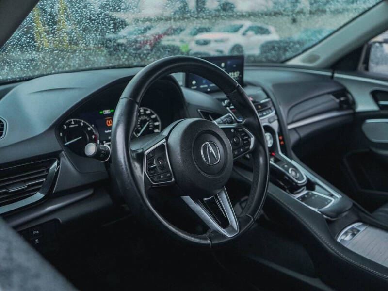 2020 Acura RDX SH-AWD w/Tech