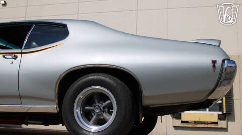1969 Pontiac LeMans
