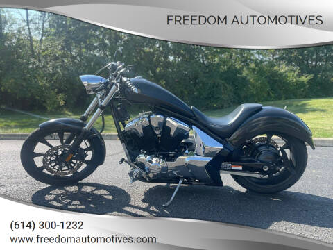 2013 Honda Fury
