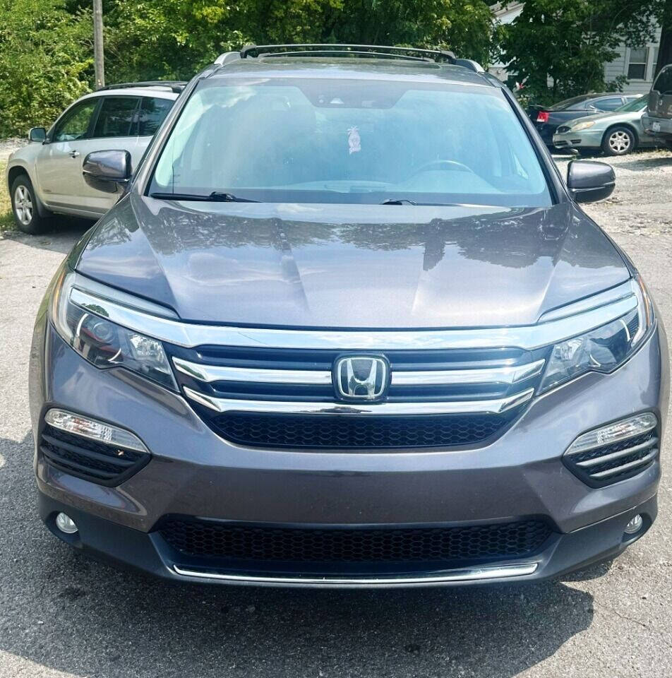 2016 Honda Pilot for sale at Silver Motor Group in Durham, NC