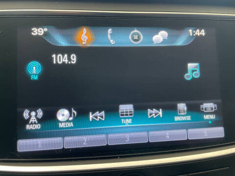 2017 Buick LaCrosse Essence