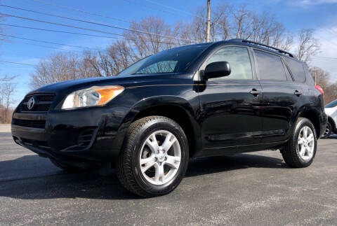 2011 Toyota RAV4 for sale at Auto Brite Auto Sales in Perry OH