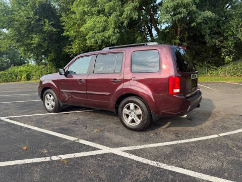 2011 Honda Pilot EX-L