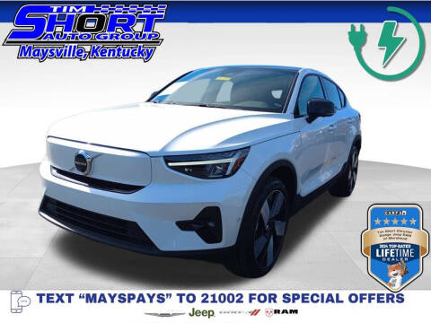 2024 Volvo C40 Recharge Twin Plus