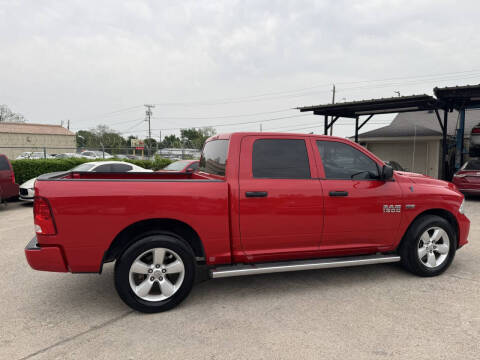 2014 RAM 1500