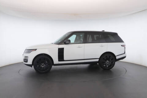 2021 Land Rover Range Rover P400 HSE Westminster Edition