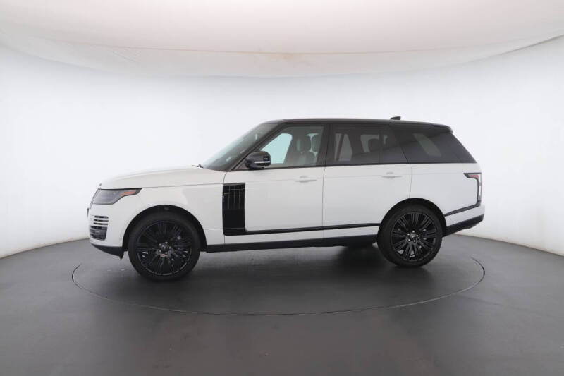 2021 Land Rover Range Rover P400 HSE Westminster Edition