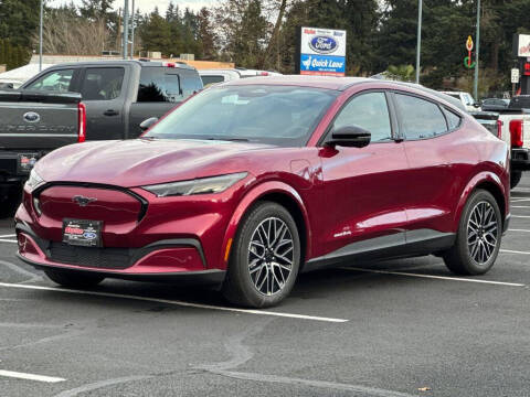 2025 Ford Mustang Mach-E Premium