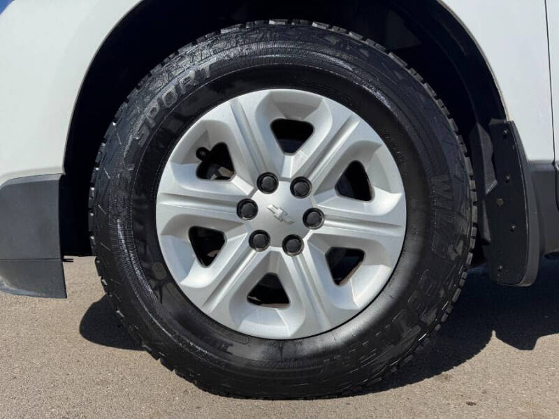 2016 Chevrolet Traverse LS