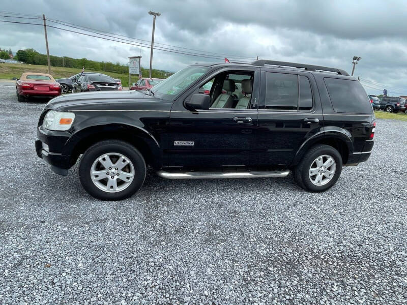 2008 Ford Explorer XLT