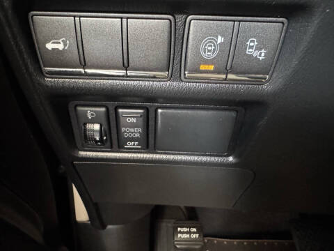 2015 Infiniti QX80