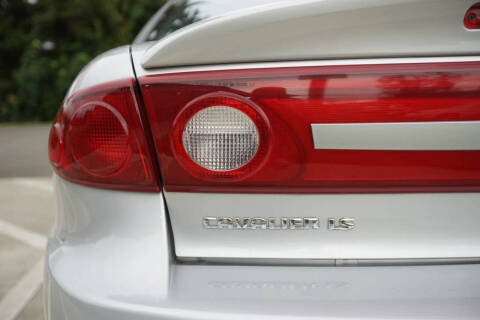 2003 Chevrolet Cavalier LS Sport