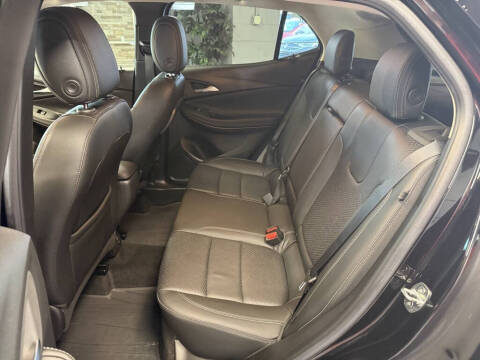 2021 Buick Encore GX Essence