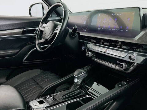 2024 Kia Telluride SX X-Line