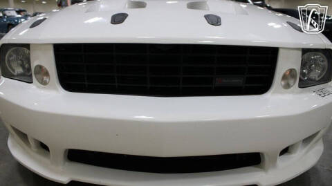 2005 Ford Mustang