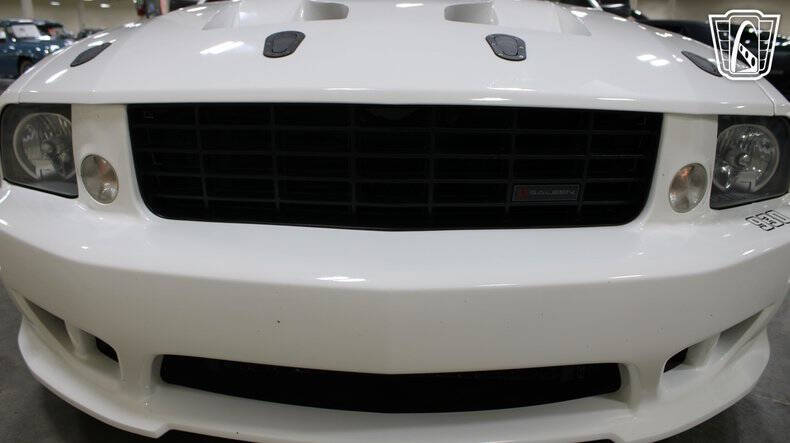 2005 Ford Mustang