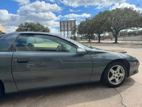 1995 Chevrolet Camaro