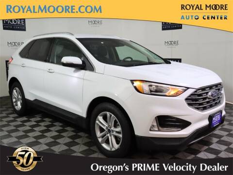 2019 Ford Edge for sale at Royal Moore Custom Finance in Hillsboro OR