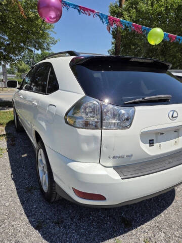 2006 Lexus RX 330