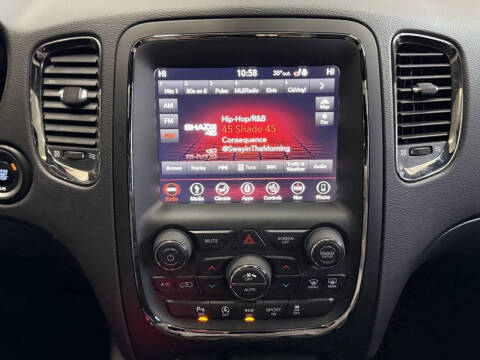 2019 Dodge Durango