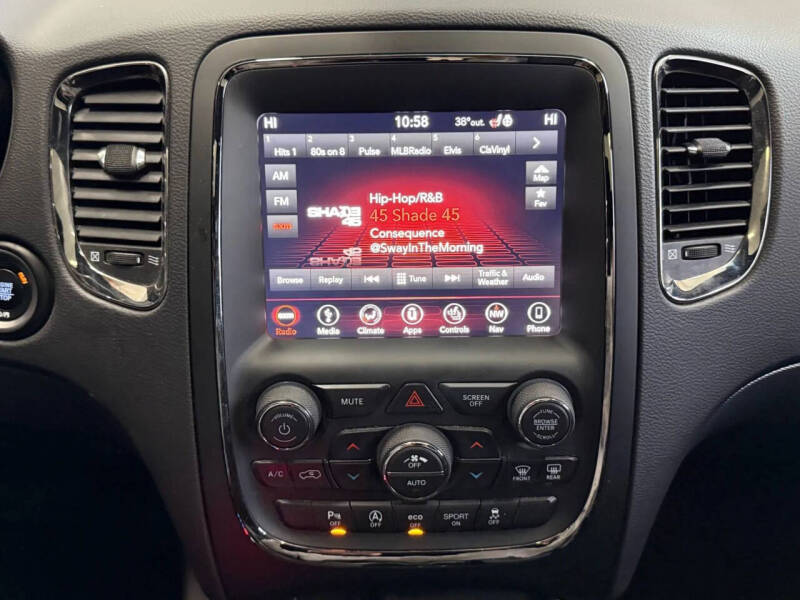 2019 Dodge Durango