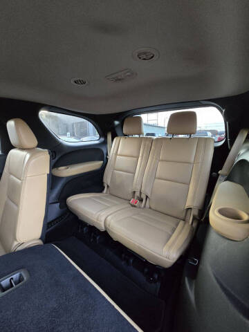 2011 Dodge Durango Citadel