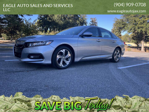 2020 Honda Accord EX